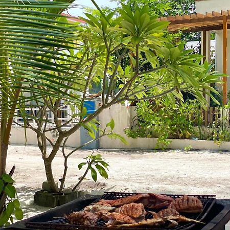 Ocean Beach Maldive Hotel Maldives Exterior photo