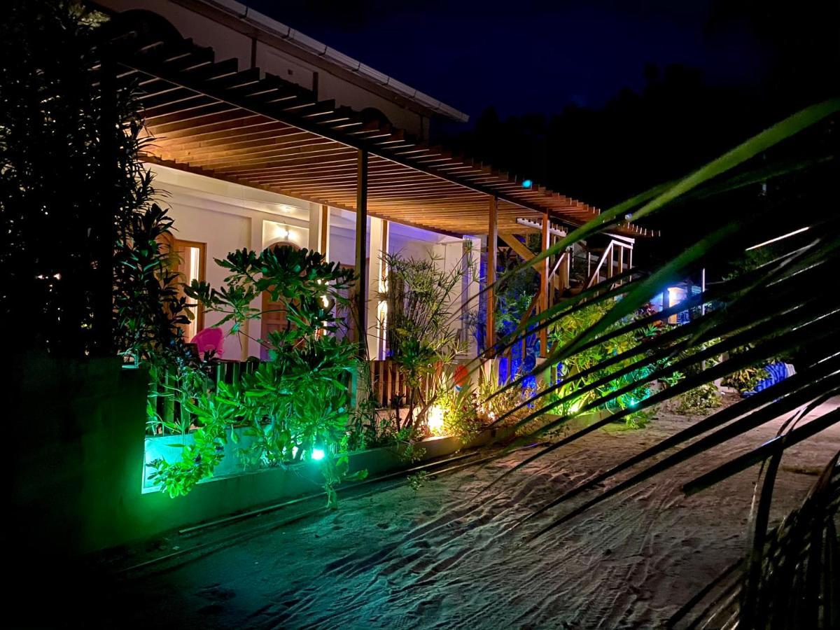 Ocean Beach Maldive Hotel Maldives Exterior photo