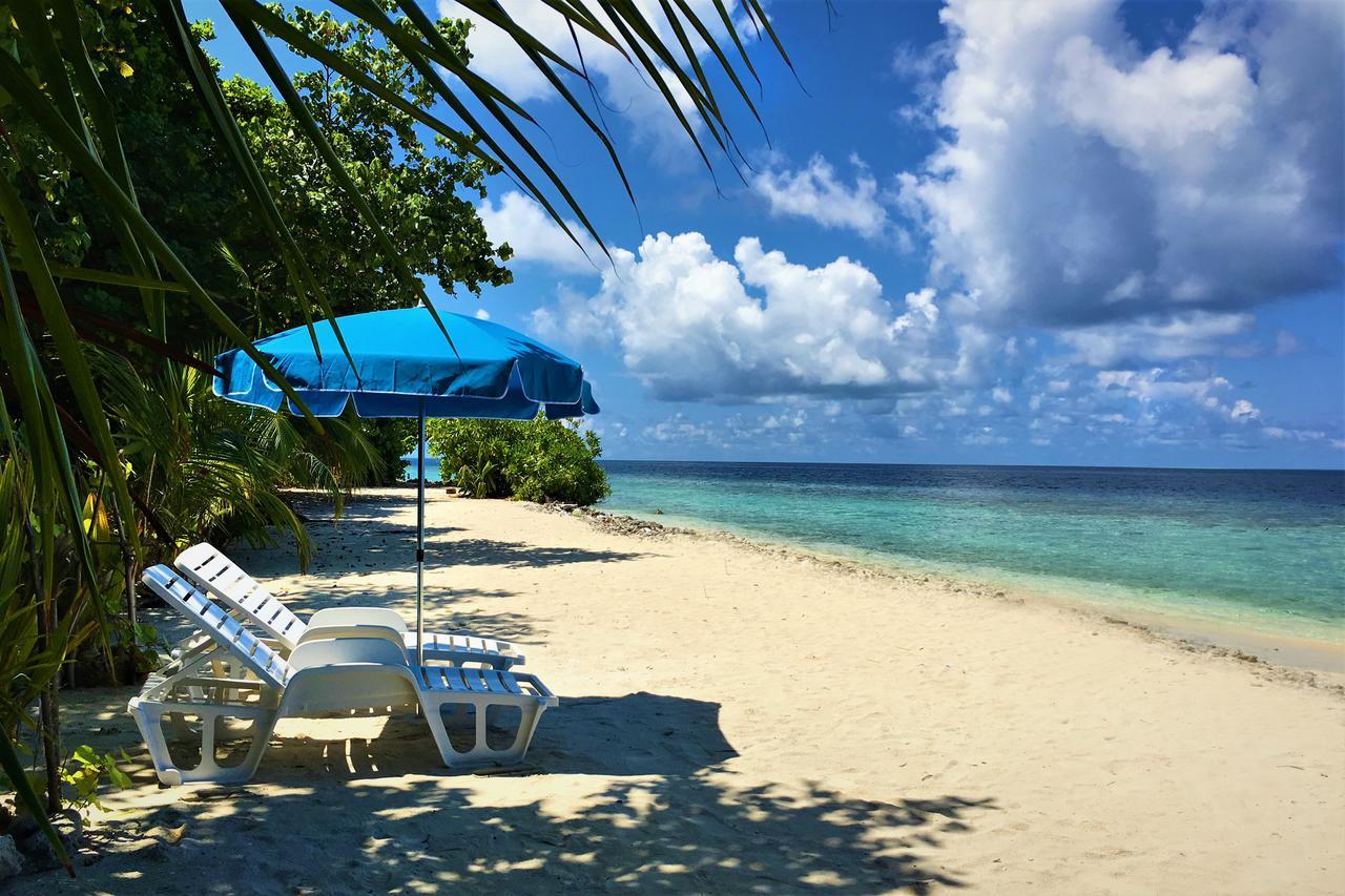 Ocean Beach Maldive Hotel Maldives Exterior photo