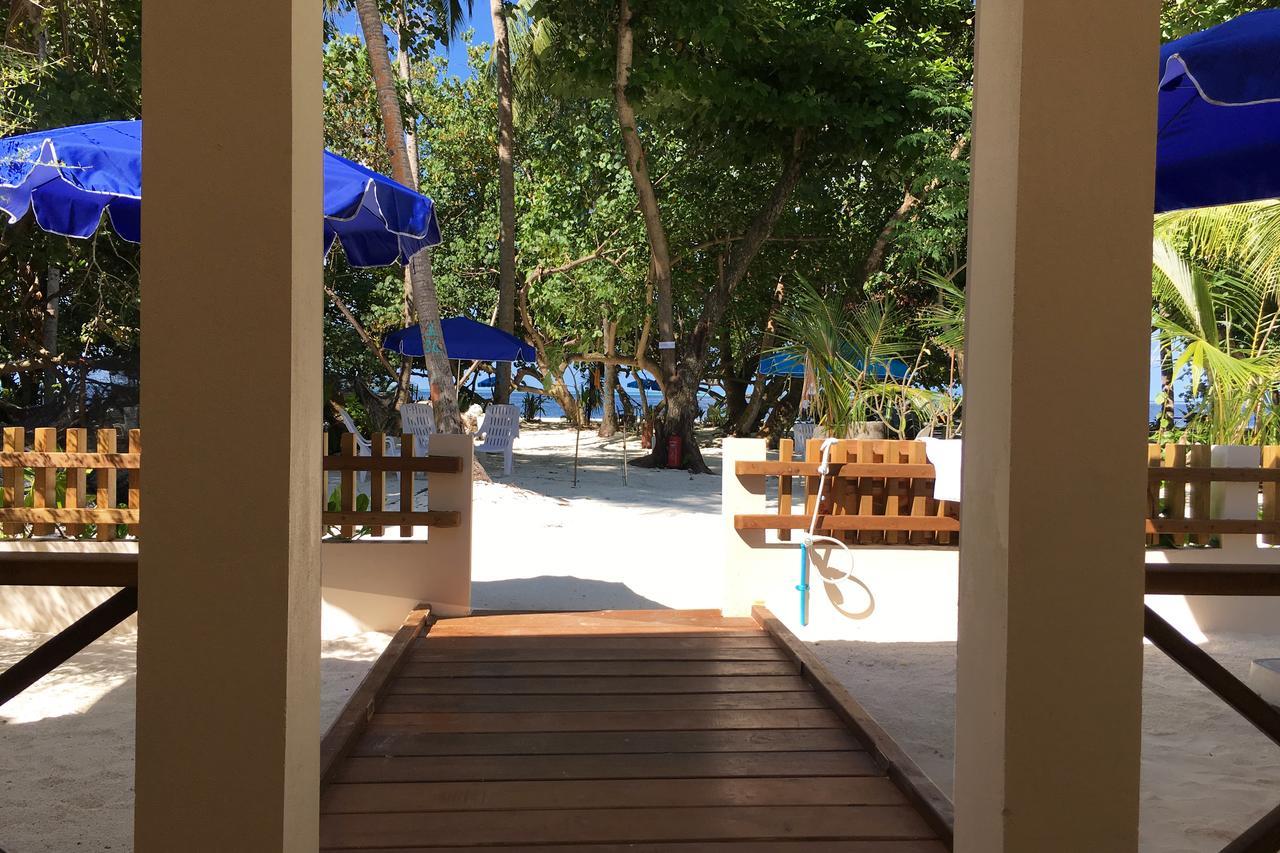 Ocean Beach Maldive Hotel Maldives Exterior photo