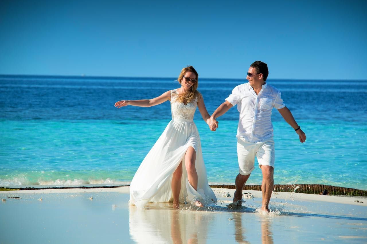 Ocean Beach Maldive Hotel Maldives Exterior photo