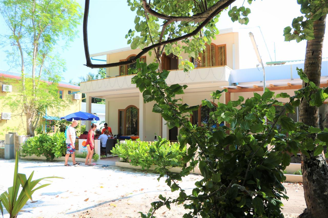Ocean Beach Maldive Hotel Maldives Exterior photo