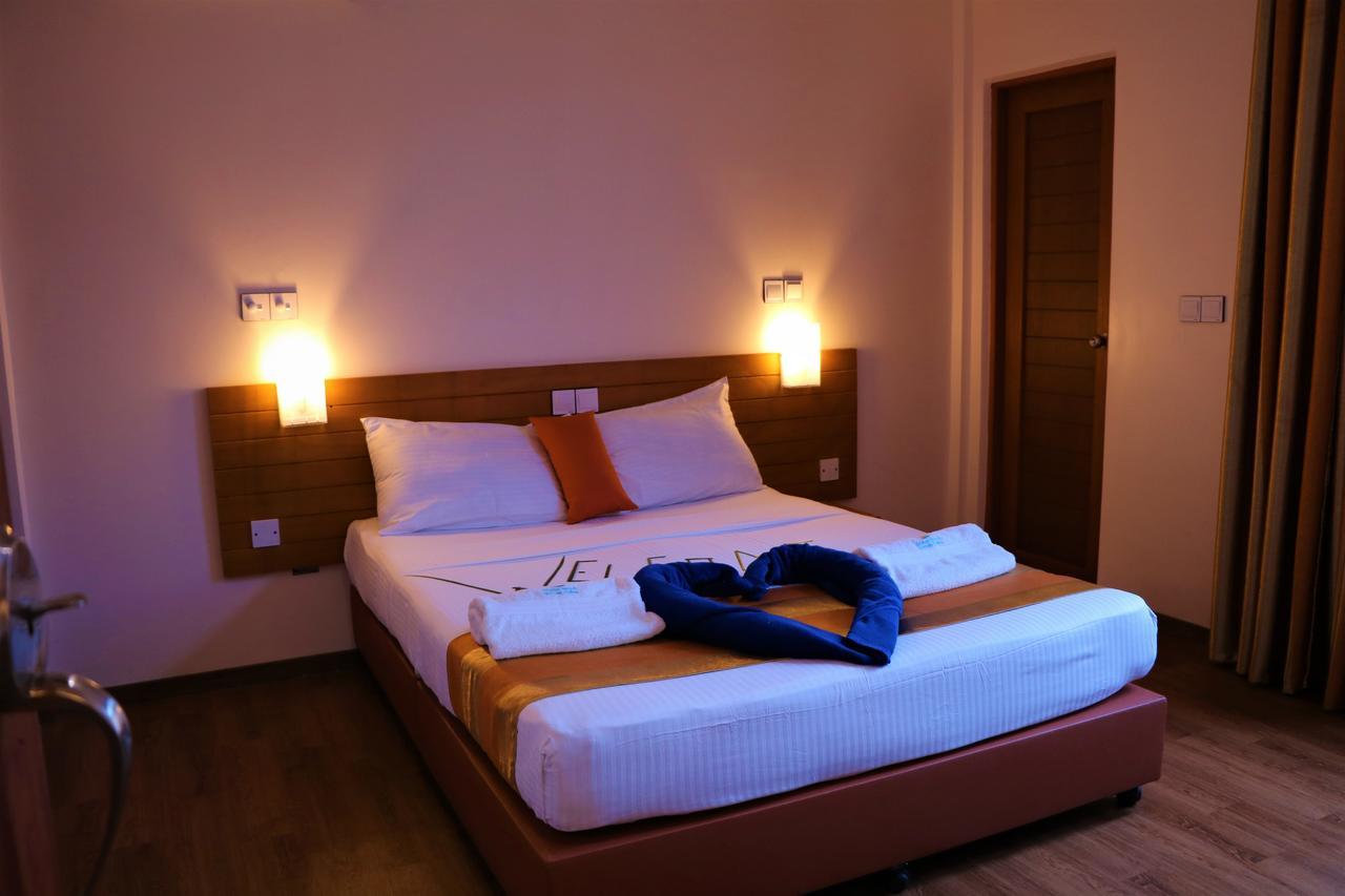 Ocean Beach Maldive Hotel Maldives Exterior photo