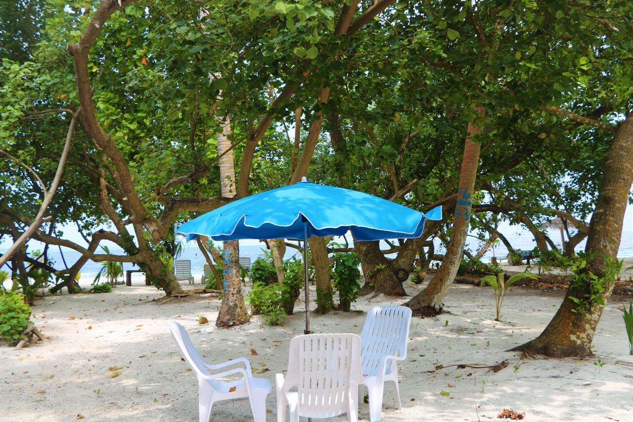Ocean Beach Maldive Hotel Maldives Exterior photo