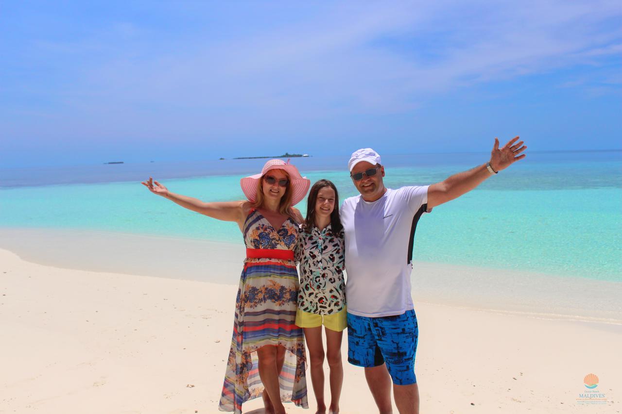 Ocean Beach Maldive Hotel Maldives Exterior photo