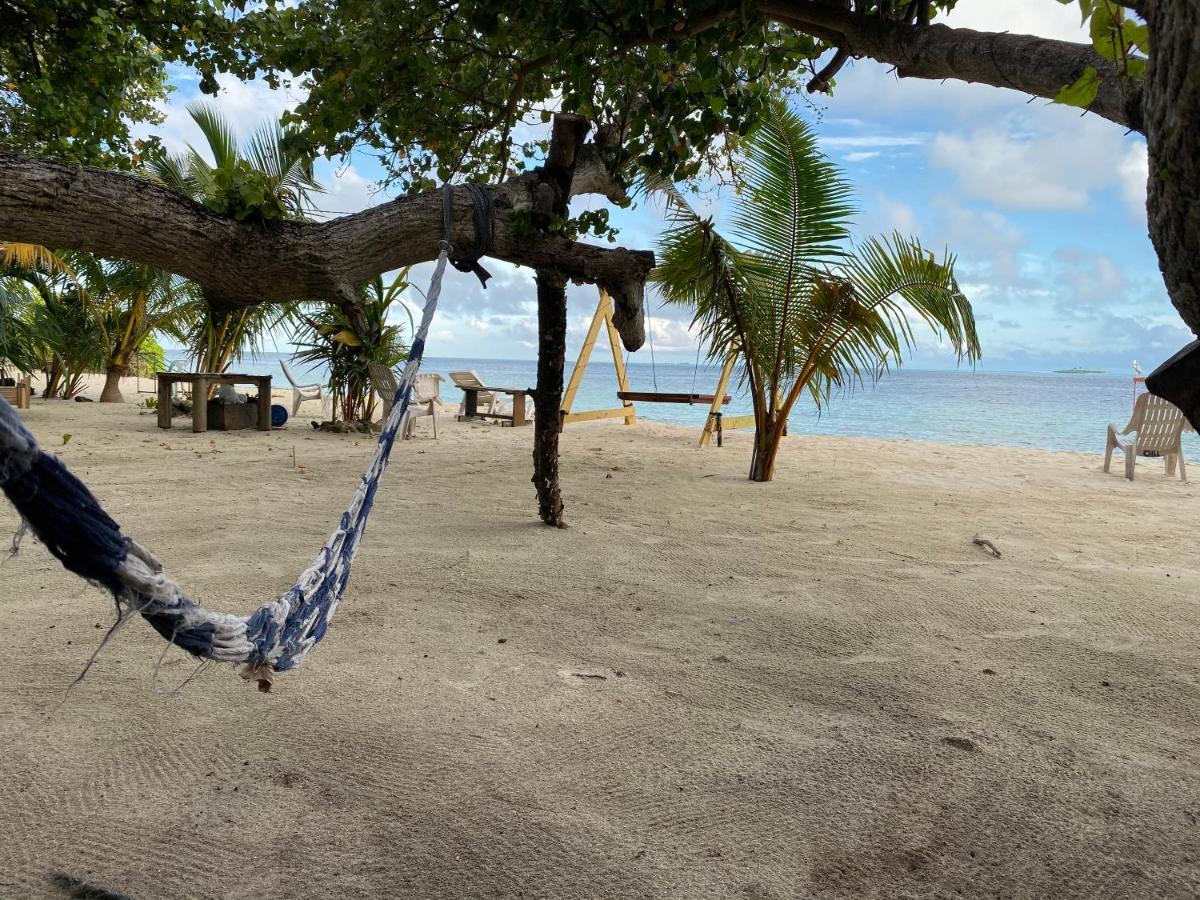 Ocean Beach Maldive Hotel Maldives Exterior photo